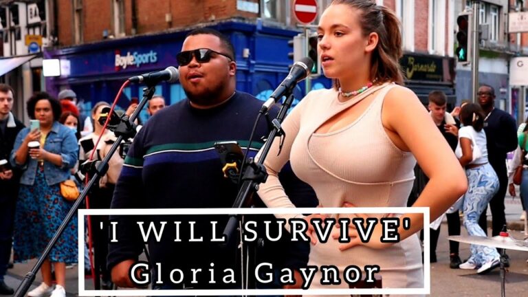 Reprise - Cover - I will survive -Gloria Gaynor