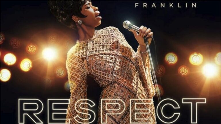 "Respect" le film sur Aretha Franklin sort aujourd'hui au cinéma. Bande annonce... - respect