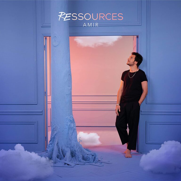 Ecoutez le nouvel album d'Amir "Ressources" - ressources