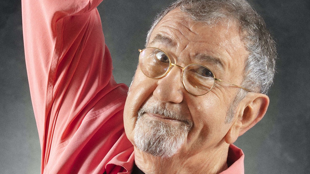 Bon anniversaire à Richard Gotainer (75 ans). Souvenez-vous « Le Mambo du Décalco »