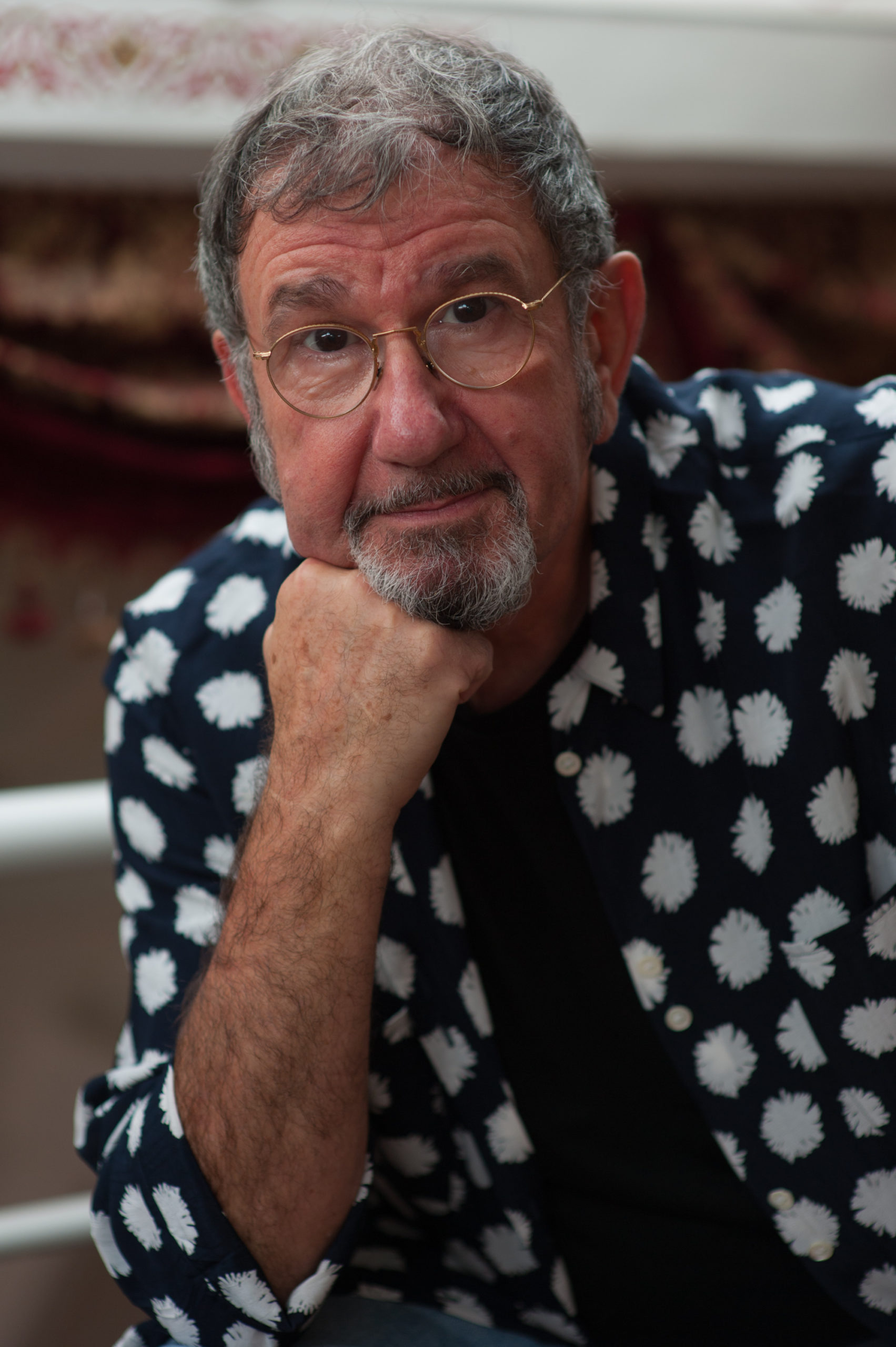 Bon anniversaire à Richard Gotainer (75 ans)