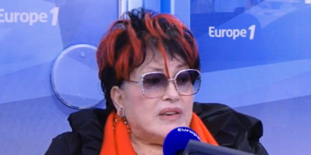 La chanteuse Rika Zaraï est morte ! - rika zarai sur son avc c etait terrifiant