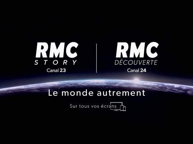 Musique de Pub RMC Story & RMC Découverte février 2020 - Inside the City - Dead Disk Drive - rmc story rmc decouverte