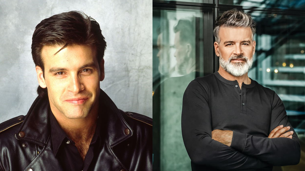 Bon anniversaire à Roch Voisine (59 ans). Le bel acadien souhaitait devenir hockeyeur pro.