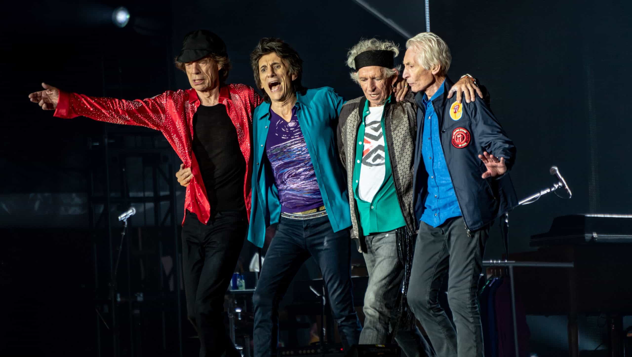 Les Rolling Stones sortent « Criss Cross » un titre inédit.