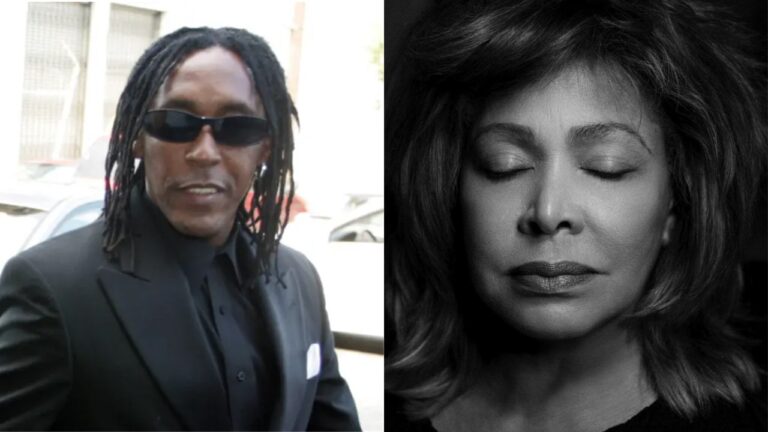 Tina Turner annonce la mort de son fils Ronnie, musicien. Il avait 62 ans - ronnie