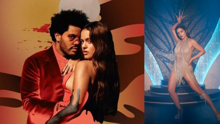 Rozalia & The Weeknd - La Fama N°1 du Top Shazam. - rosalia