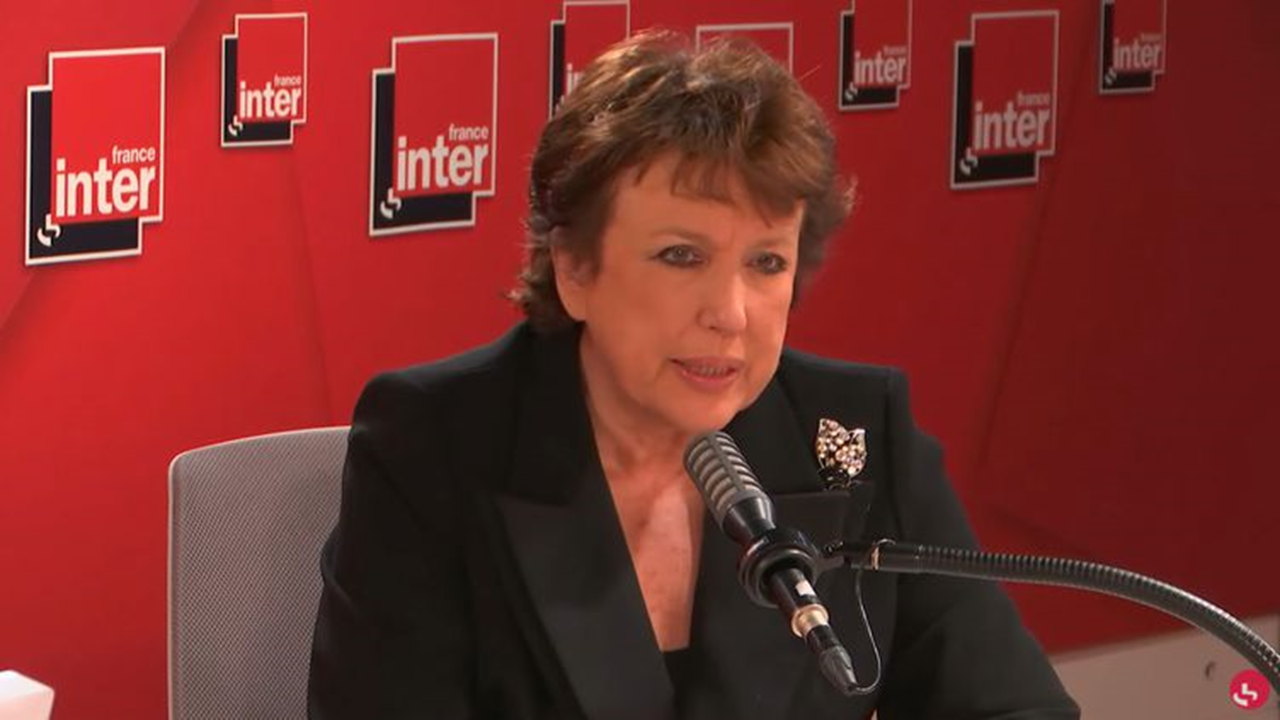 Roselyne Bachelot « Je regrette que Bertrand Cantat ait été invité »