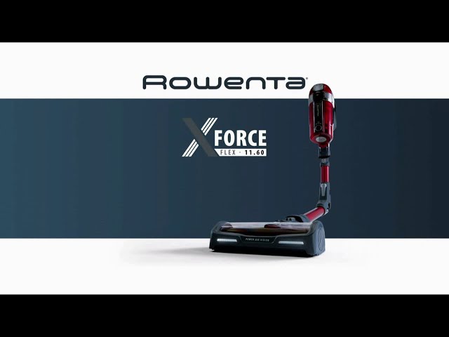 Pub Rowenta XForce Flex 11.60 novembre 2020 - rowenta xforce flex 1160