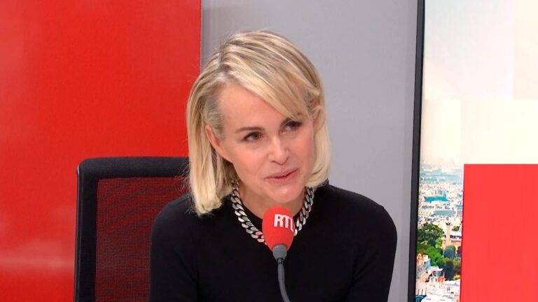 Interview de Laeticia sur RTL : Elle se confie et revient sur l'infidélité de Johnny - rtl 1