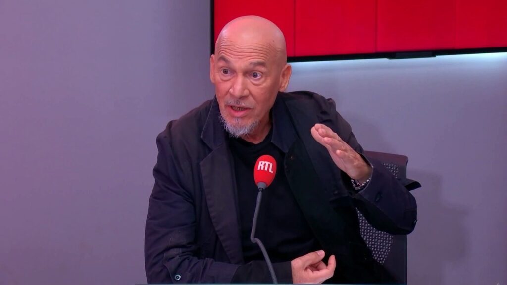 Florent Pagny sur RTL le 9 avril: "Le pétard ne m'a pas filé le cancer mais le cannabis m'a sauvé" - rtl 3