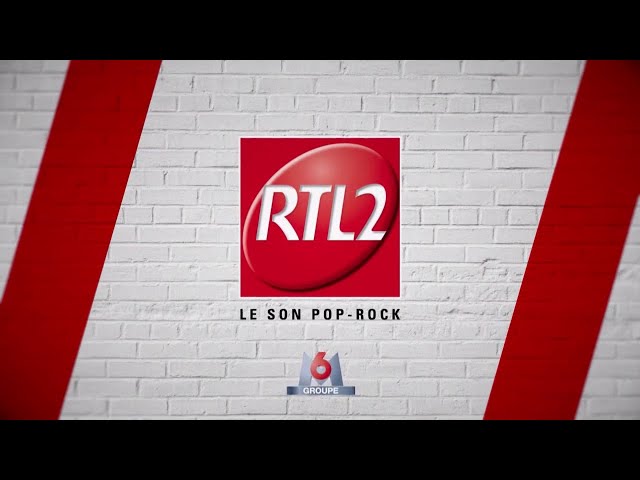 Pub RTL2 groupe M6 2020 - rtl2 groupe m6