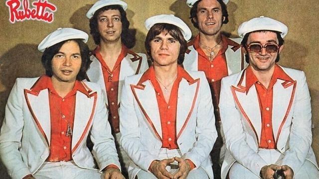 1974: "Sugar Baby Love" The Rubettes, un groupe critiqué et pourtant... - rubettes