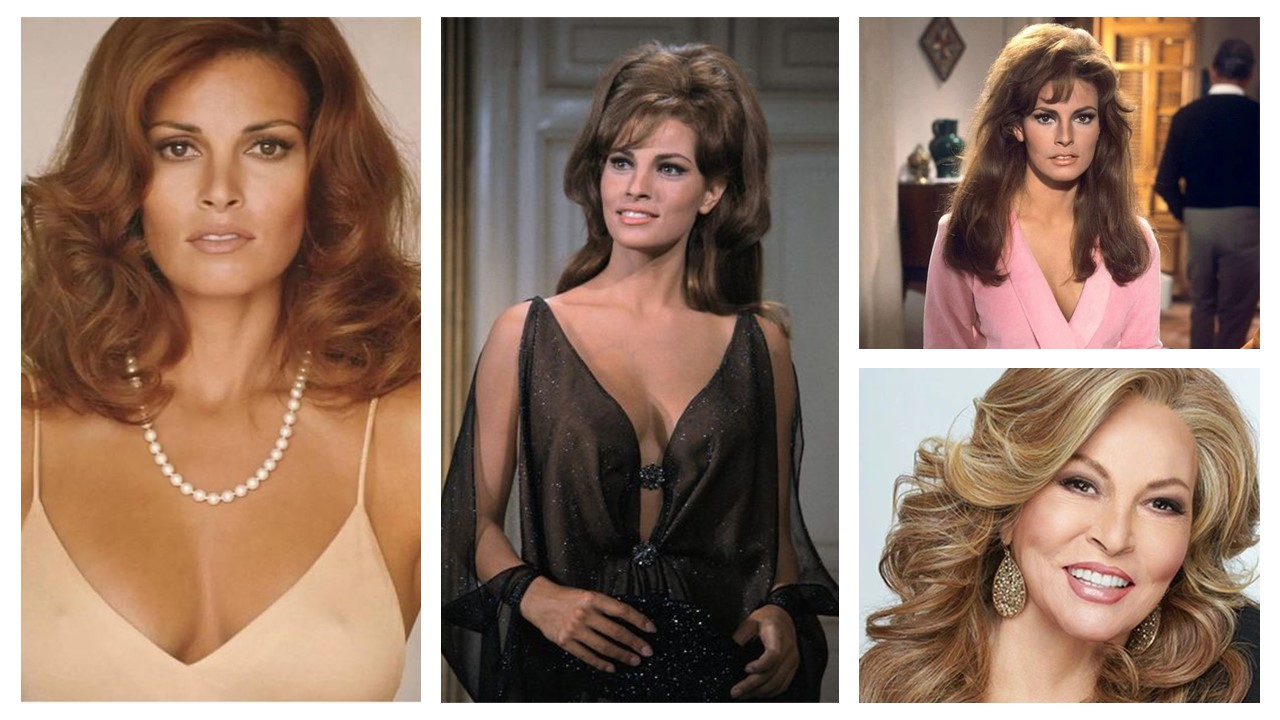 Décès de Raquel Welch : Elle aimait danser et chanter. Revoyez des extraits…