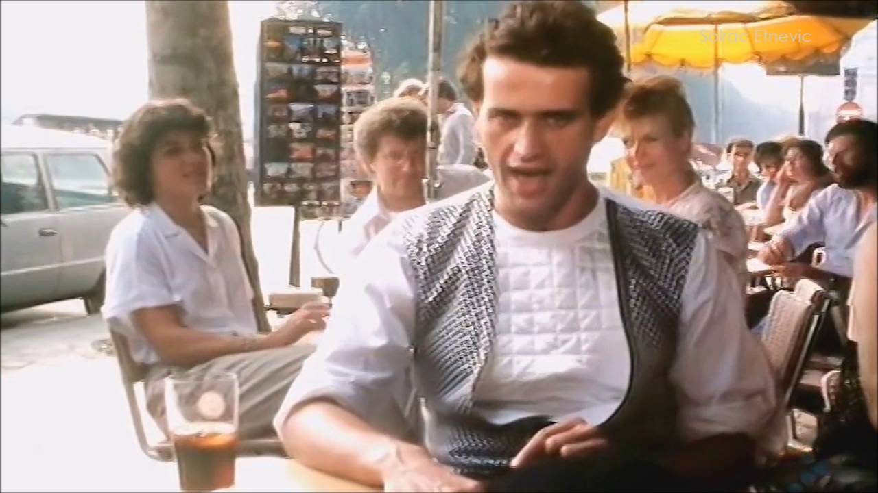 Ryan Paris – « Dolce Vita » a été un grand tube des années 80&rsquo;…