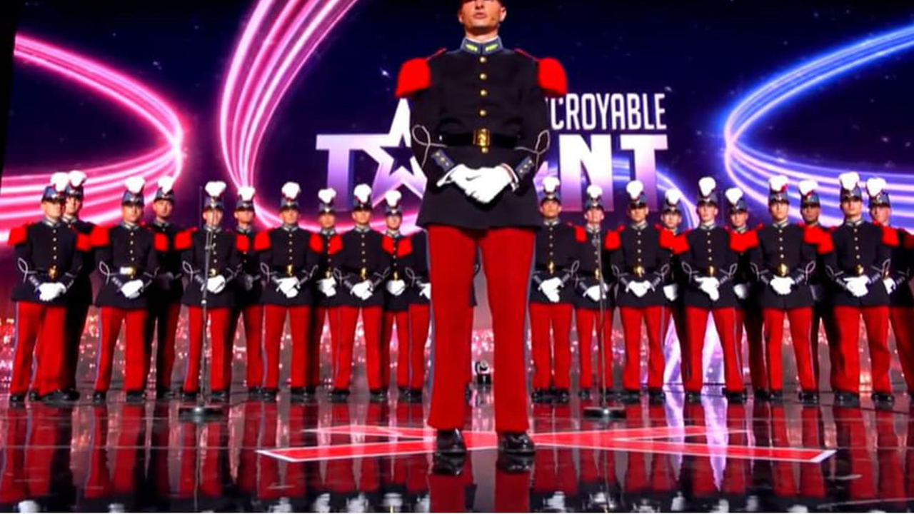 La France a un incroyable talent – Le Chœur de Saint-Cyr gagne la saison 16