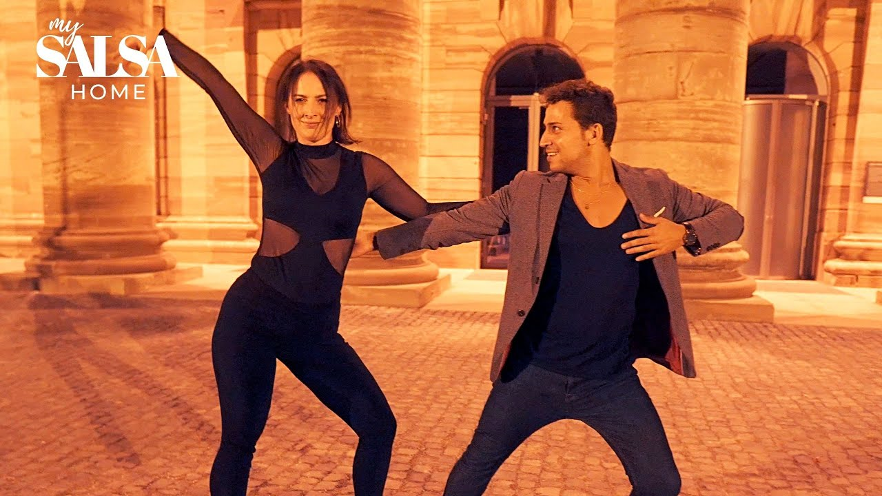 Salsa Dance "Lost on You-LP" par Cubaneros". C'est beau ! - salsa 1 2