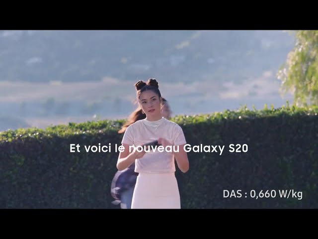Pub Samsung Galaxy S20 ultra 5G 108Mp juin 2020 - samsung galaxy s20 ultra 5g 108mp