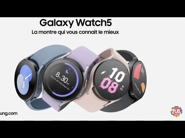 Musique de Pub Samsung Galaxy Watch5 2022 - Better and Better - Danger Twins - samsung galaxy watch5