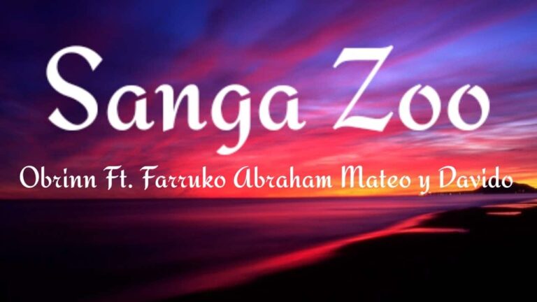 Abraham Mateo, DaVido, Obrinn - Sanga Zoo - sanga zoo