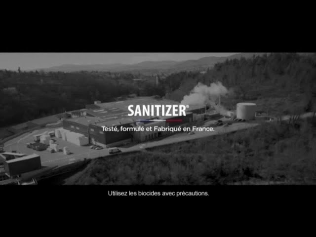 Pub Sanitizer Mp hygiene mai 2020 - sanitizer mp hygiene
