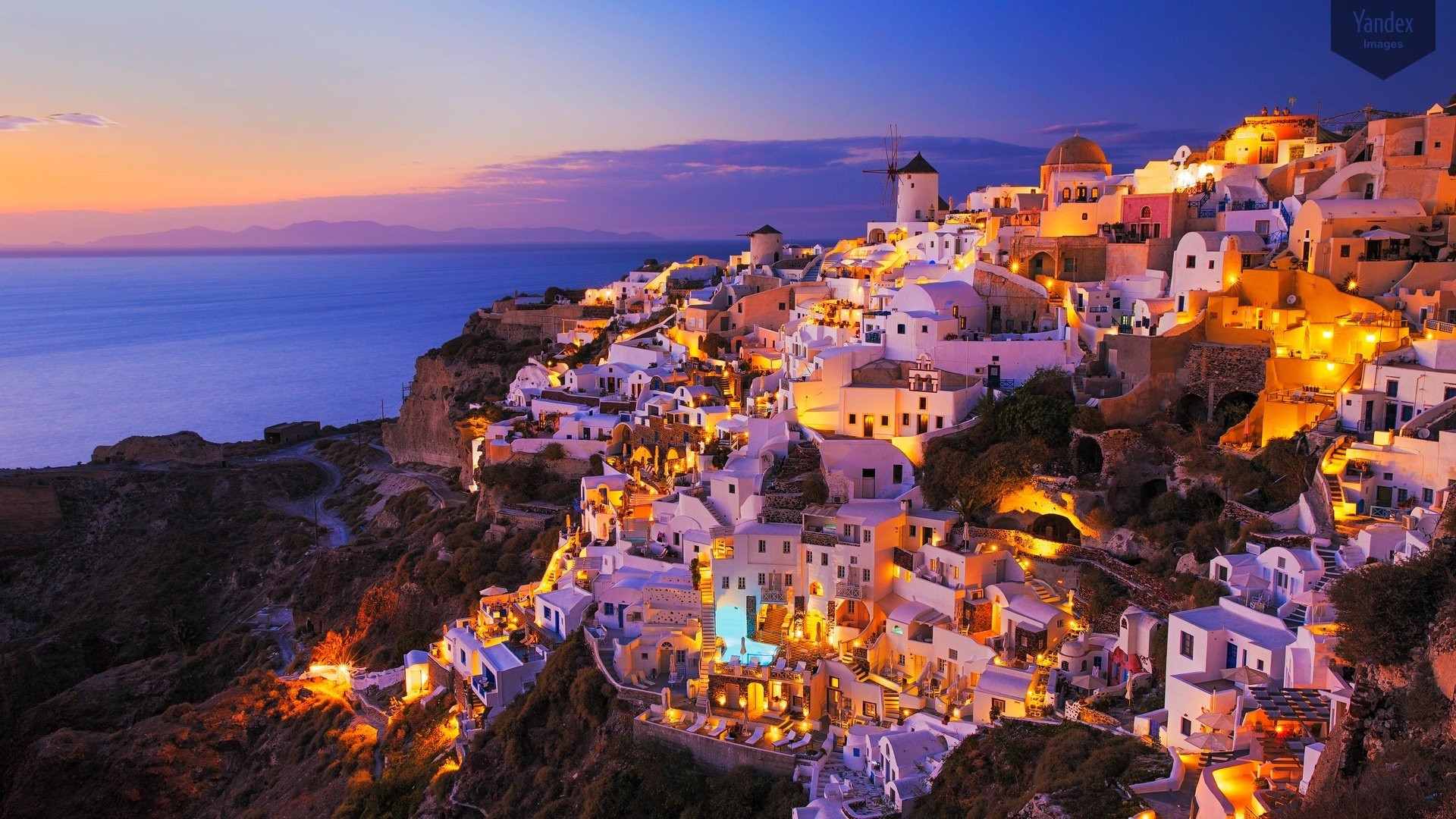 Santorini – Grèce