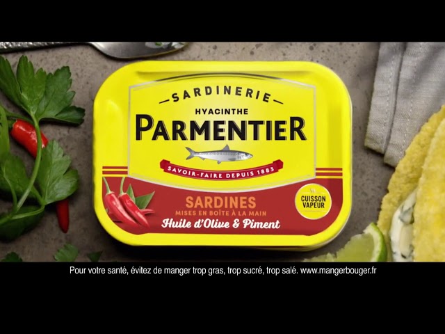 Pub Sardines Parmentier huile d'olive & piment septembre 2020 - sardines parmentier huile dolive piment