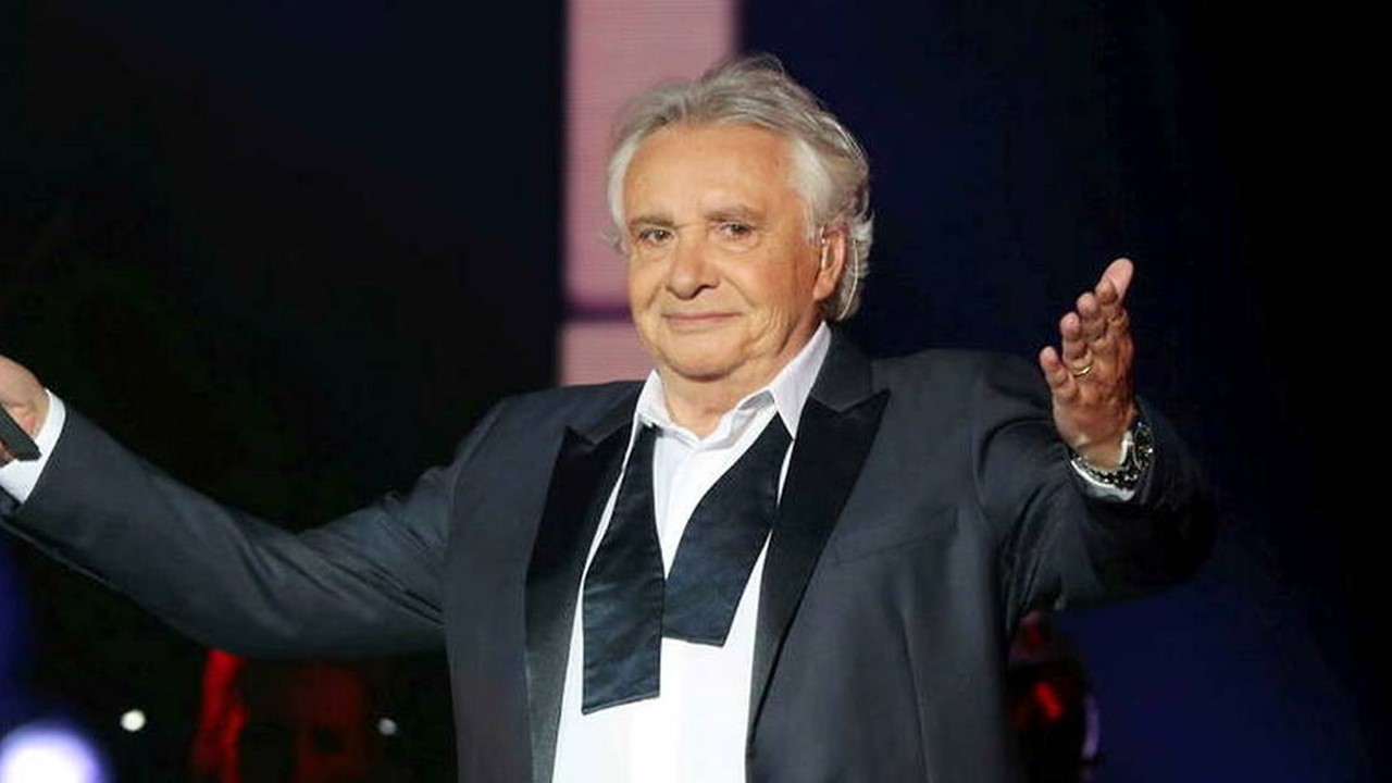 Michel Sardou annonce remonter sur scène en 2023 pour une ultime tournée