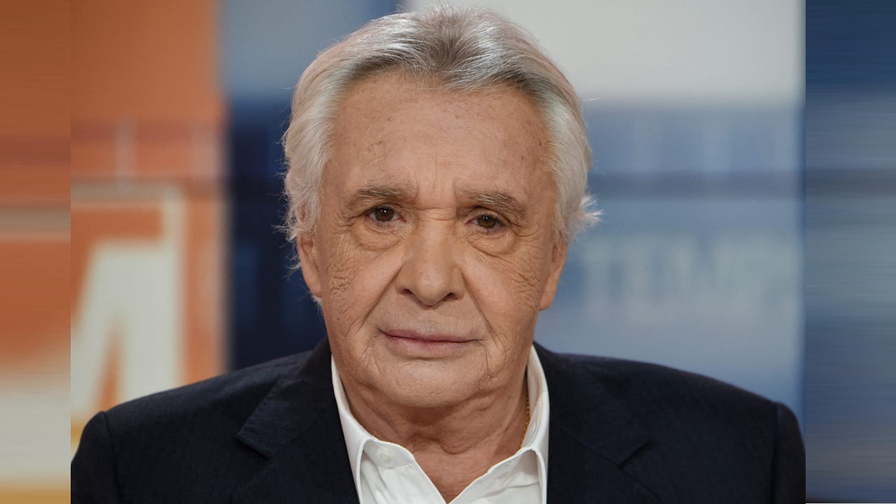 Michel Sardou contre la grève des retraites…