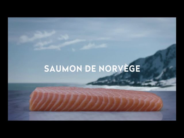 Musique de Pub Saumon de Norvège Seafood From Norway novembre 2020 - Silence Them - Michael Scherchen & Clint Gomez - saumon de norvege seafood from norway