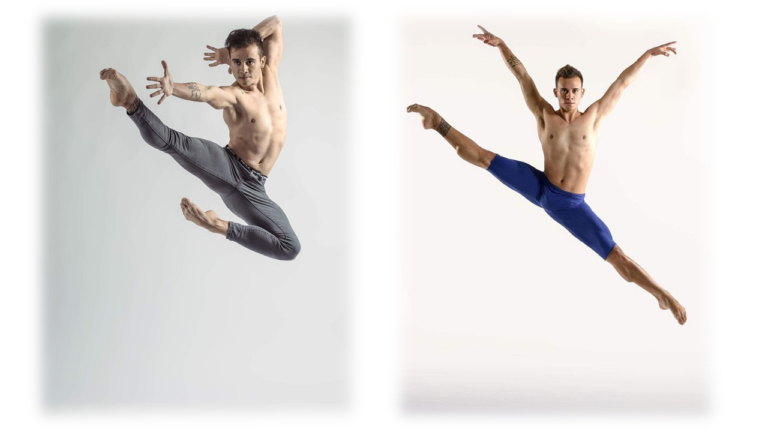 Le danseur classique cubain Jorge Barani et ses sauts extraordinaires ! - sauts