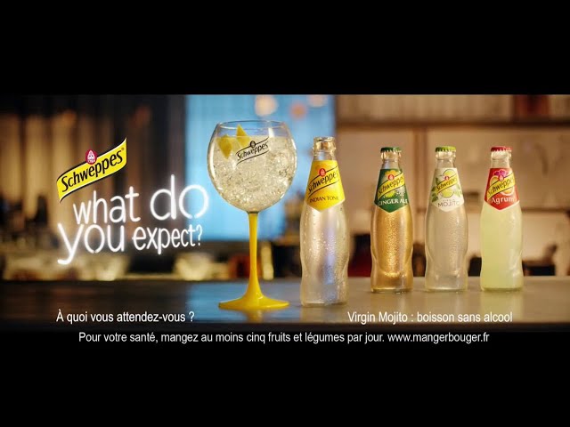 Musique de Pub Schweppes "what do you expect?" janvier 2020 - Hey Boy Hey Girl - The Chemical Brothers - schweppes what do you
