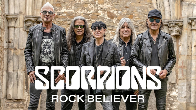 Découvrez le nouveau clip de Scorpions - Rock Believer - scorpions 5
