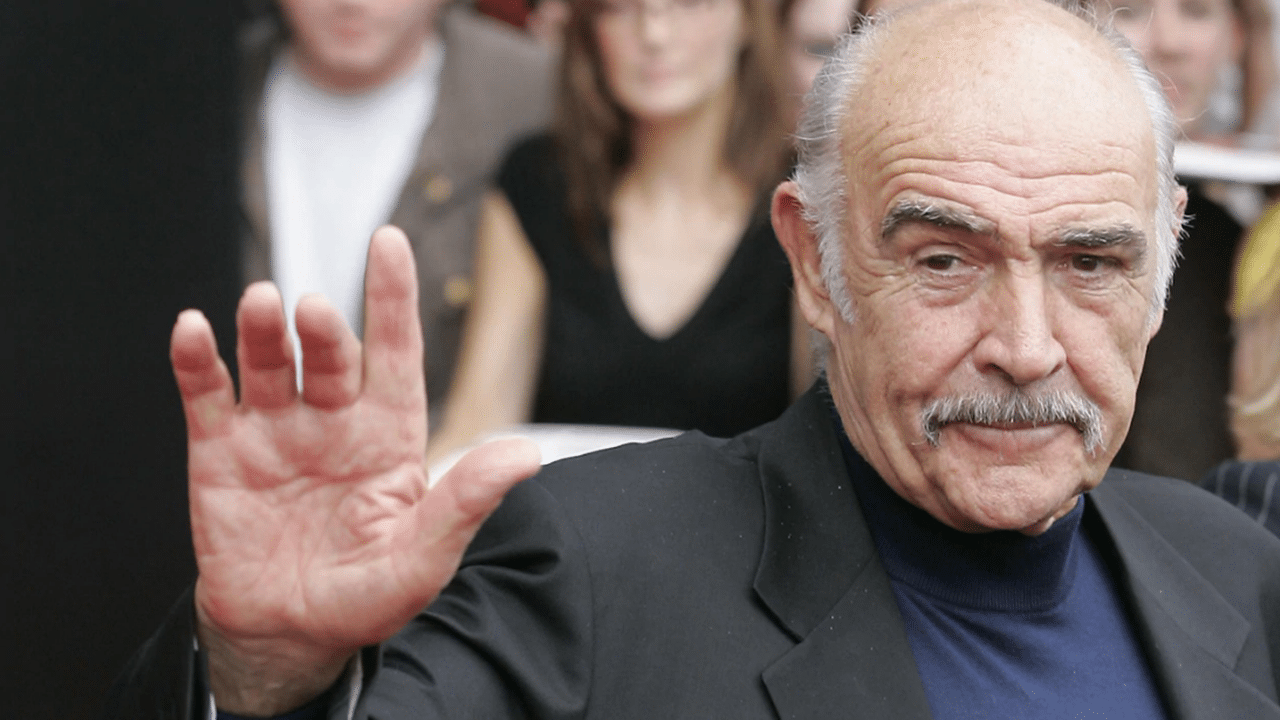Sean Connery – « In My Life »
