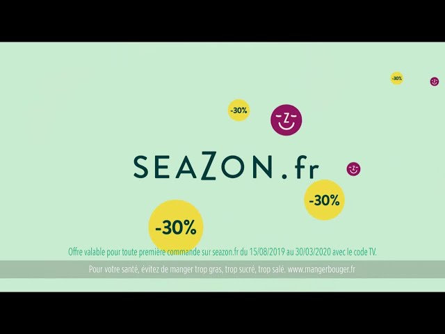 Pub Seazon.fr - courte 2019 - seazonfr courte