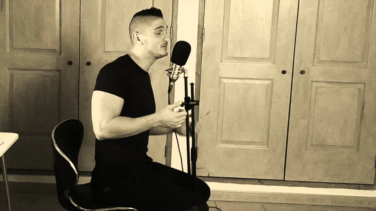 Cover : Sébastien Quintino chante « Le géant de papier »