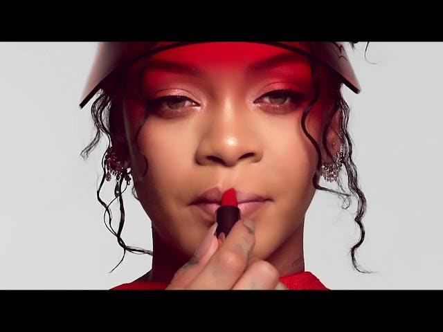 Musique de Pub Sephora Fenty - Rihanna février 2022 - Girl Crush - Boys Noize & Rico Nasty - sephora fenty rihanna