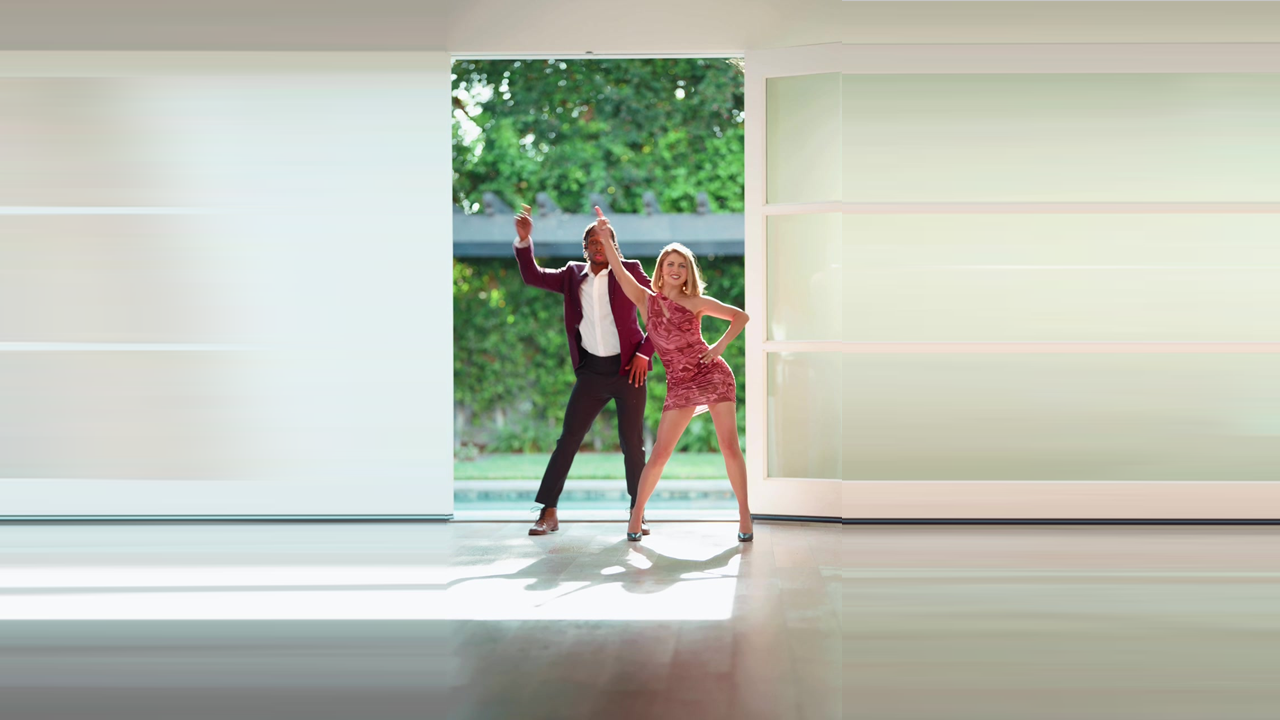 Quelques pas de danse sur « September » d&rsquo;Earth Wind and Fire (Intouchables)