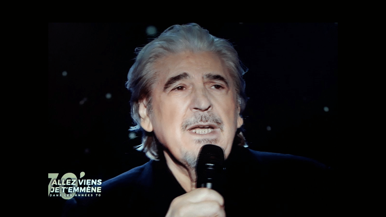 « D&rsquo;aventure en aventure » écrite pour la fiancée de Serge Lama, morte dans l&rsquo;accident