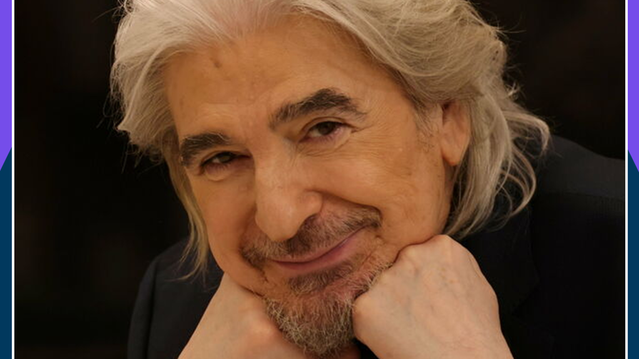 Happy birthday to Serge Lama (79 years old). Listen to “L’enfant d’un ...