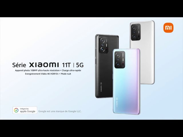 Musique de Pub Série Xiaomi 11T | 5G octobre 2021 - Corruption - Joe Vanditti - serie xiaomi 11t 5g