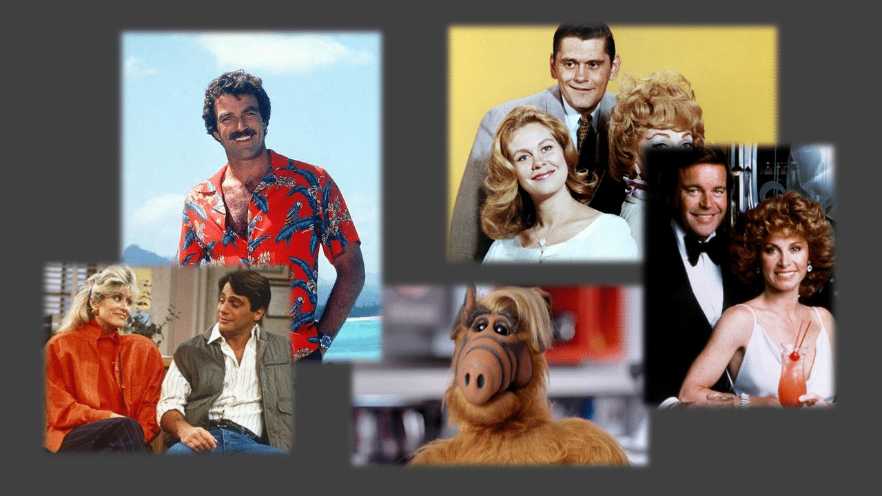 5 génériques de séries Cultes. Lequel préfériez-vous?