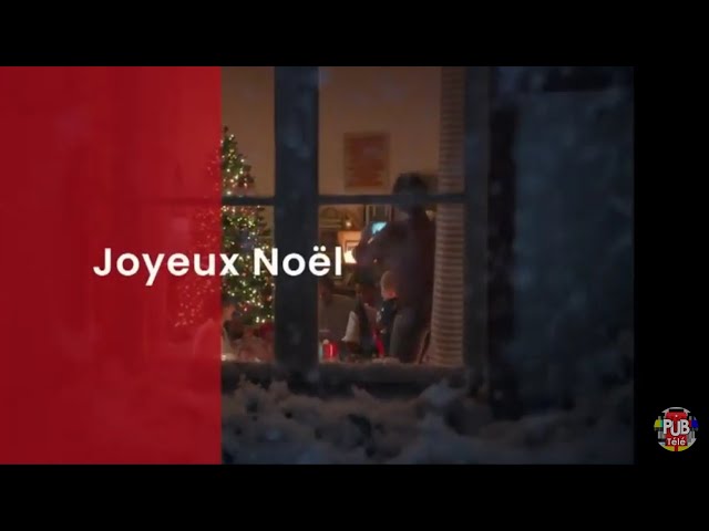 Musique de Pub SFR - joyeux Noël 2022 - Ca c'est vraiment toi - Téléphone - sfr joyeux noel