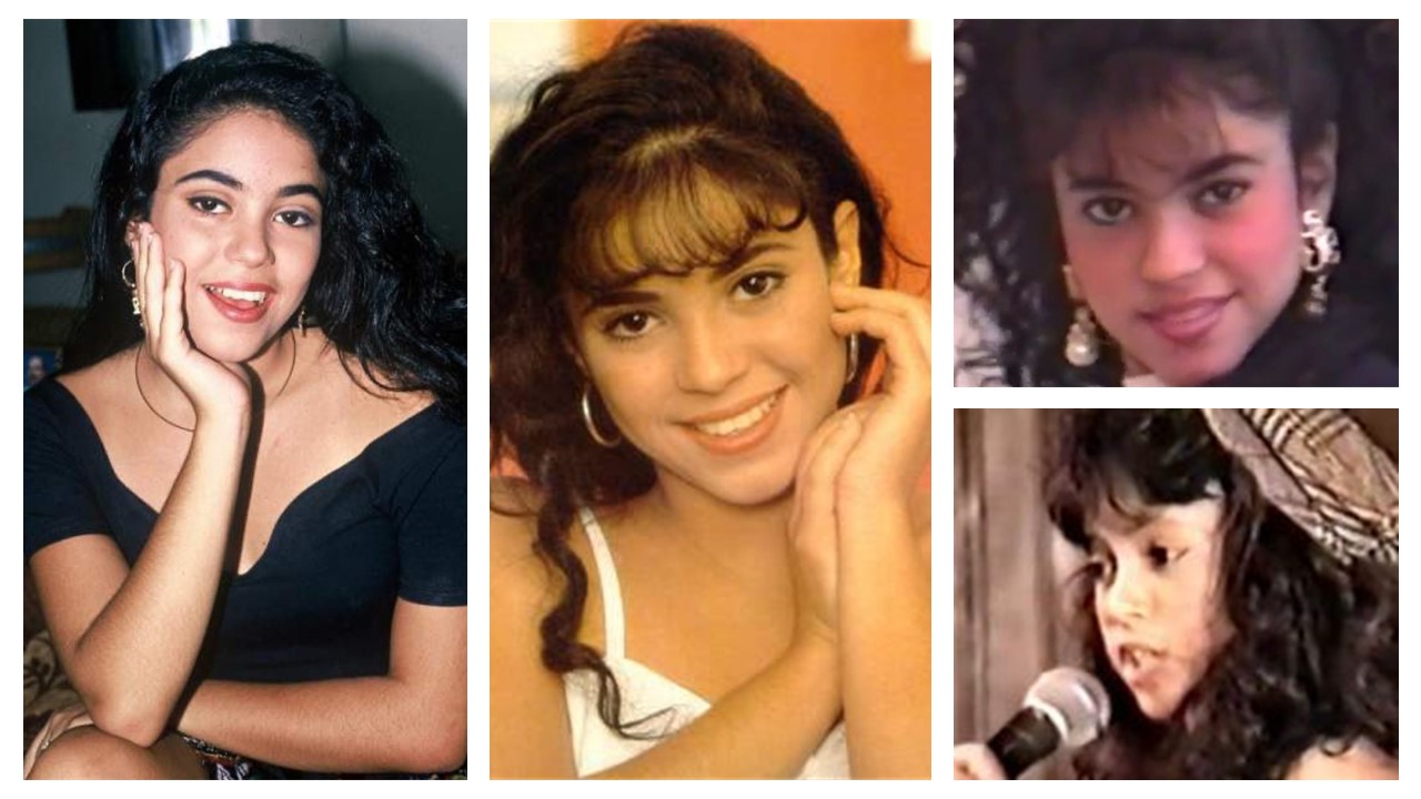 Shakira a fait ses débuts dans la chanson très jeune. Regardez les vidéos…