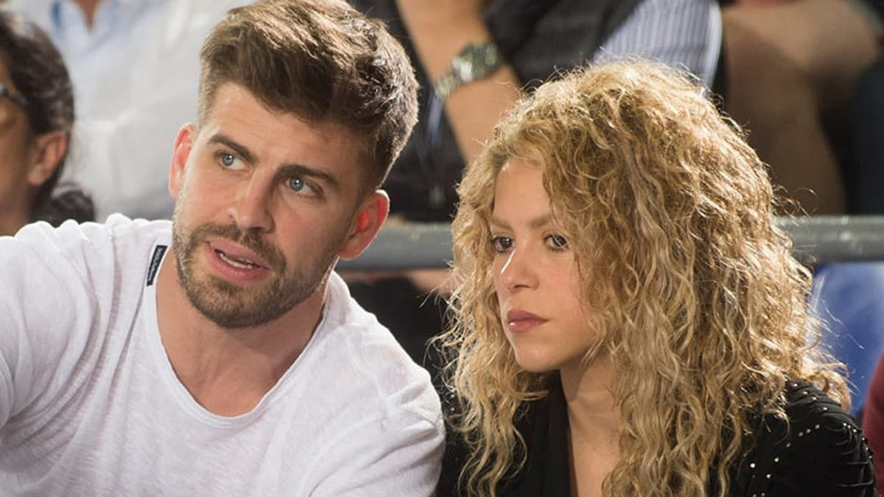 Les rumeurs étaient justifiées : Gerard Piqué et Shakira annoncent leur séparation.