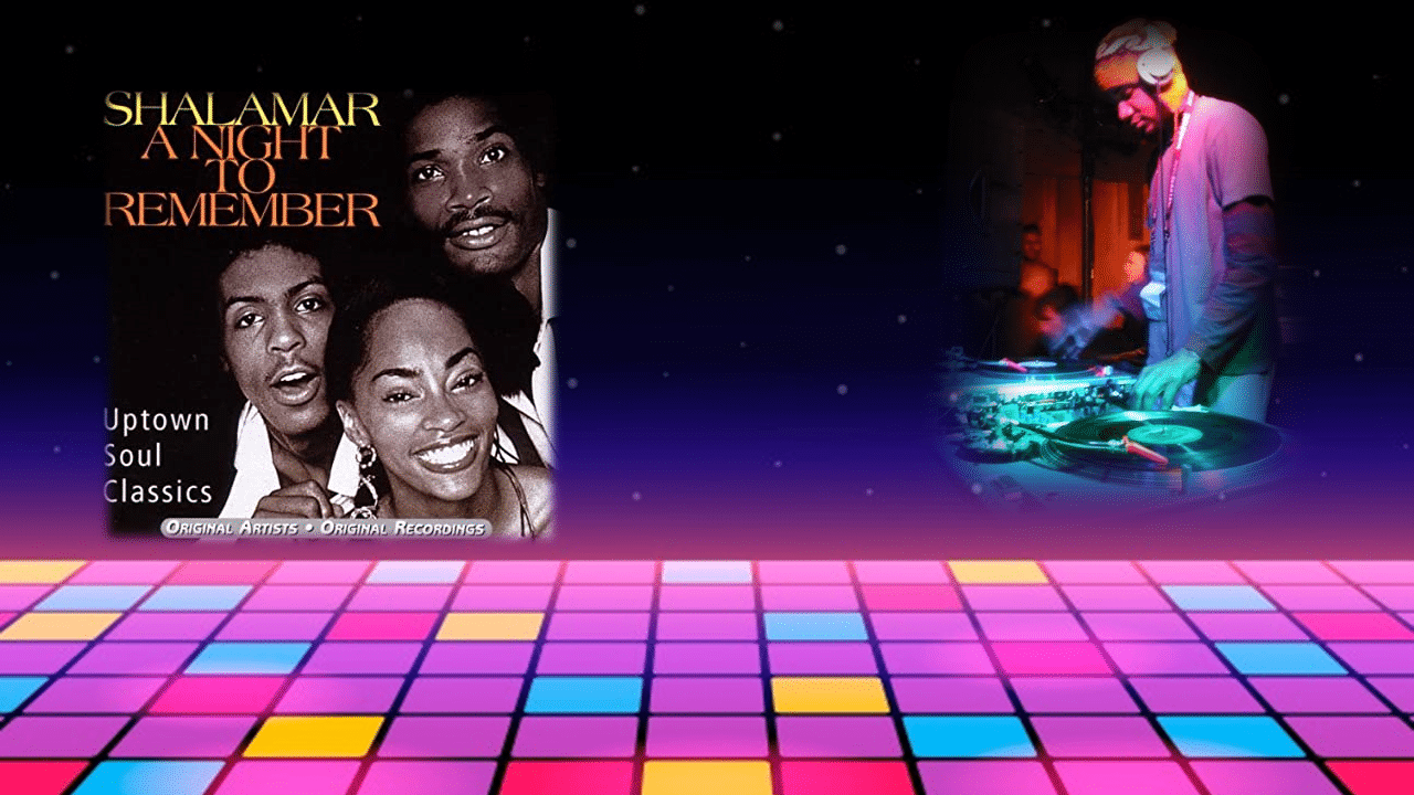 1982. Shalamar « Night to Remember »