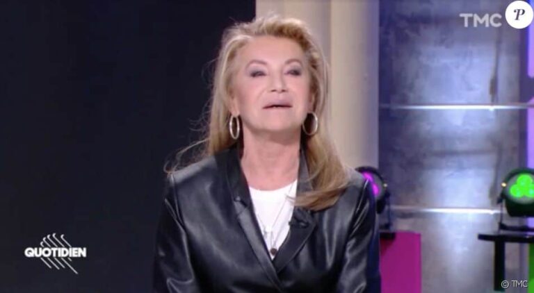 Sheila se fâche pour défendre son défunt fils Ludovic. - sheila