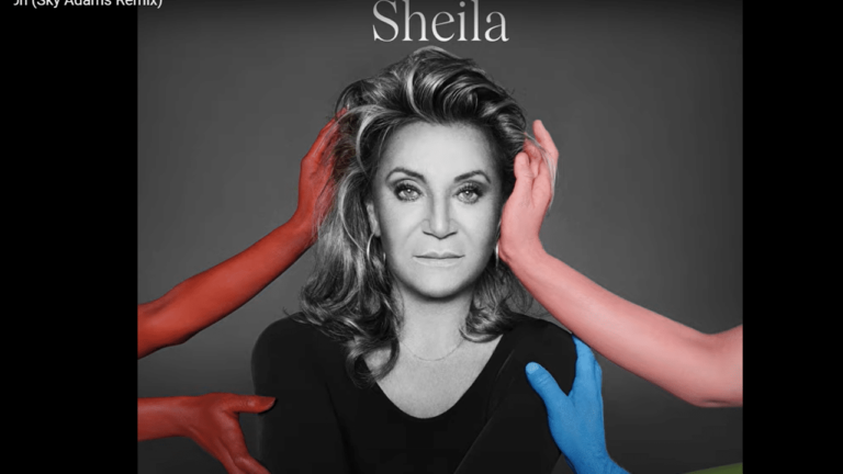 Sheila, 76 ans, sort un nouveau titre Funk, 40 ans après "Spacer" et c'est excellent ! - sheila