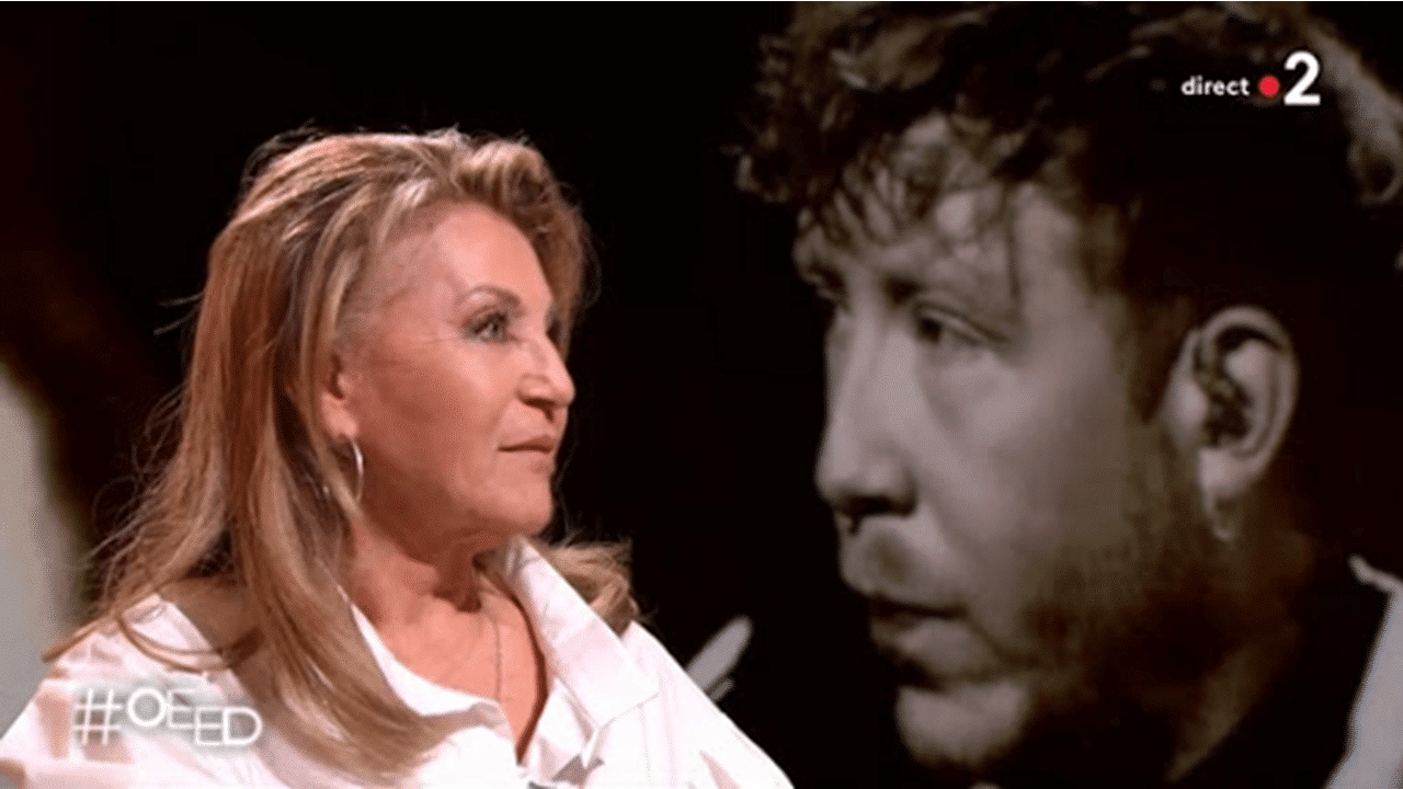 Eddy de Pretto interprète Bang Bang devant Sheila très touchée