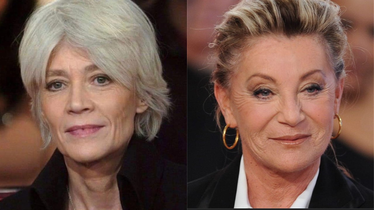 Sheila rend un émouvant mais malgré tout inquiétant hommage à Françoise Hardy sur Instagram.